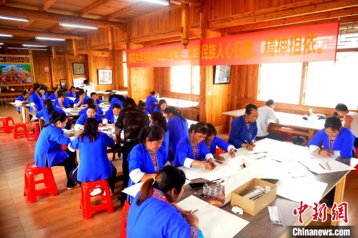 图为培训现场。 滚亿忠 摄 图为培训现场。 滚亿忠 摄