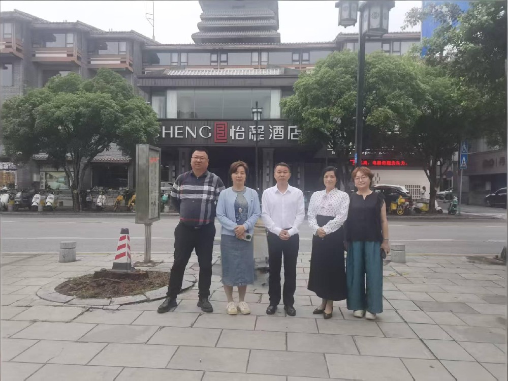 健康中国工程专家走访桂林　共探“酒店+健康+教育”产业融合新范式